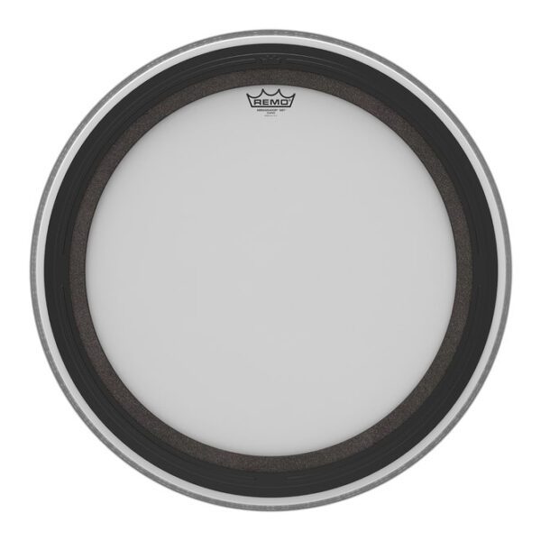 Remo Ambassador Coated 24" būgno plastikas