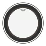 Remo Ambassador Clear 16" būgno plastikas