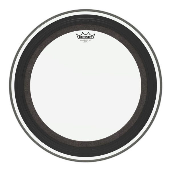 Remo Ambassador Clear 16" būgno plastikas