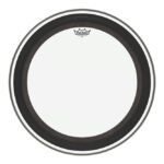 Remo Ambassador Clear 18" būgno plastikas