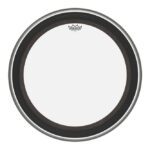 Remo Ambassador Clear 20" būgno plastikas