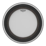 Remo Emperor Coated 18" būgno plastikas