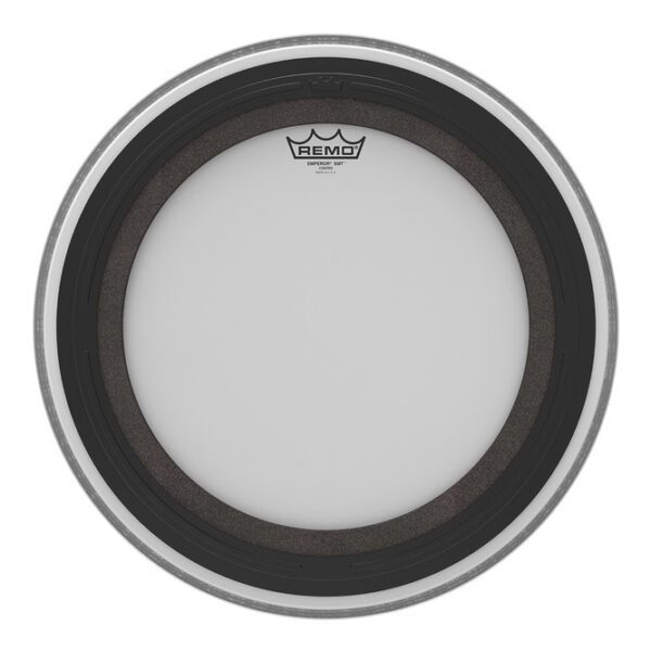 Remo Emperor Coated 18" būgno plastikas