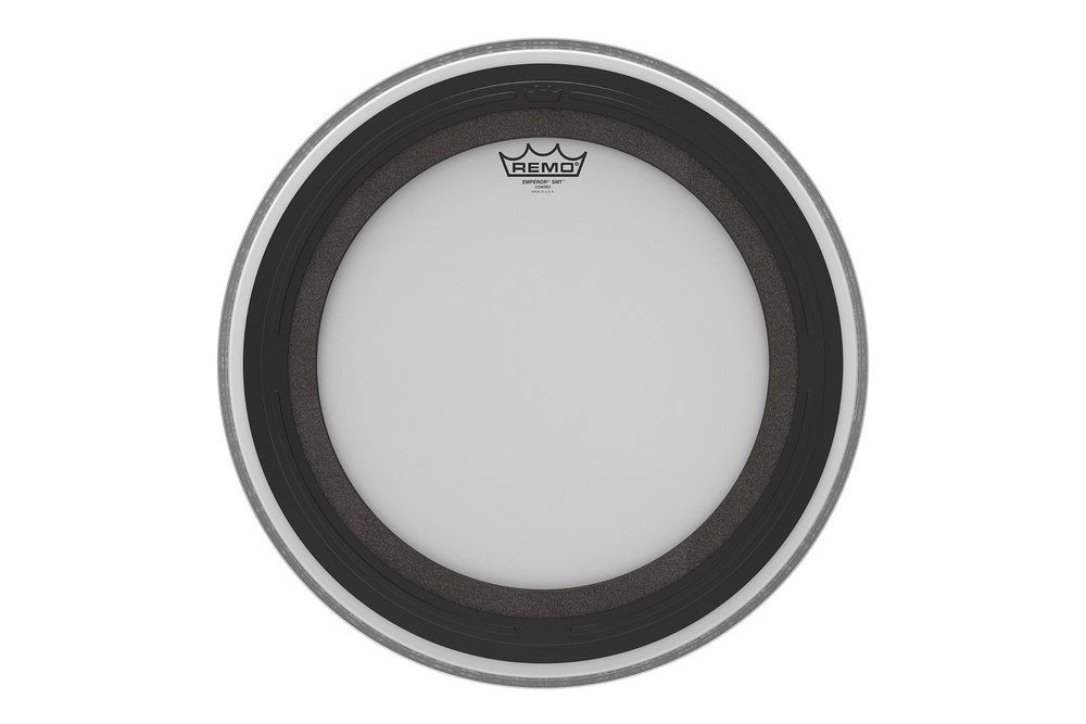 109684.jpg Remo Emperor Coated 18" būgno plastikas