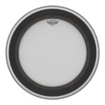 Remo Emperor Coated 20" būgno plastikas
