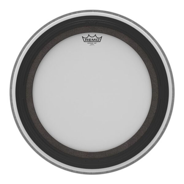 Remo Emperor Coated 20" būgno plastikas