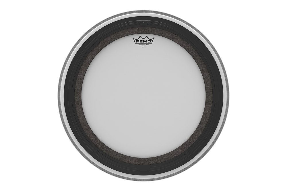 Remo Emperor Coated 20" būgno plastikas