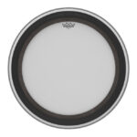 Remo Emperor Coated 24" būgno plastikas