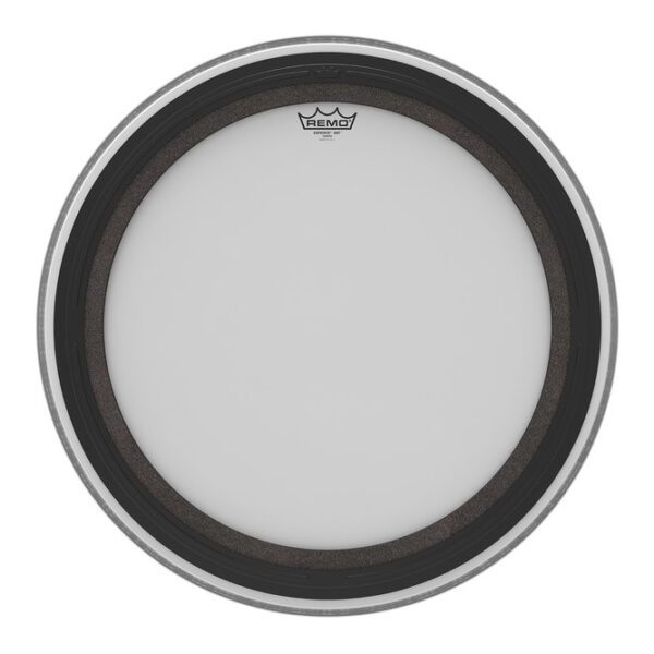 Remo Emperor Coated 24" būgno plastikas