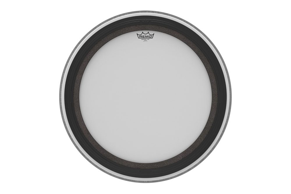 Remo Emperor Coated 24" būgno plastikas