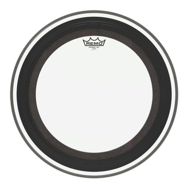 Remo Emperor Clear 18" būgno plastikas