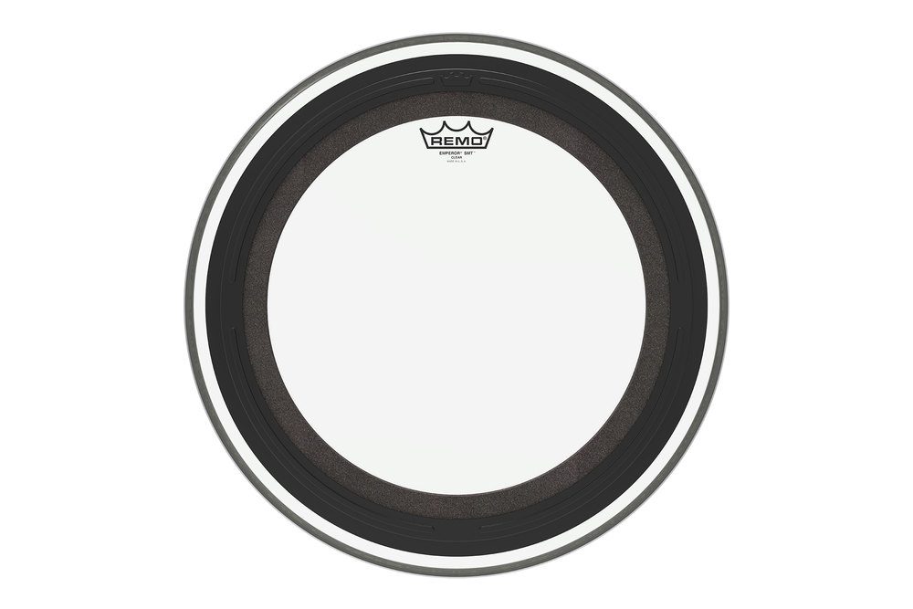109692.jpg Remo Emperor Clear 18" būgno plastikas