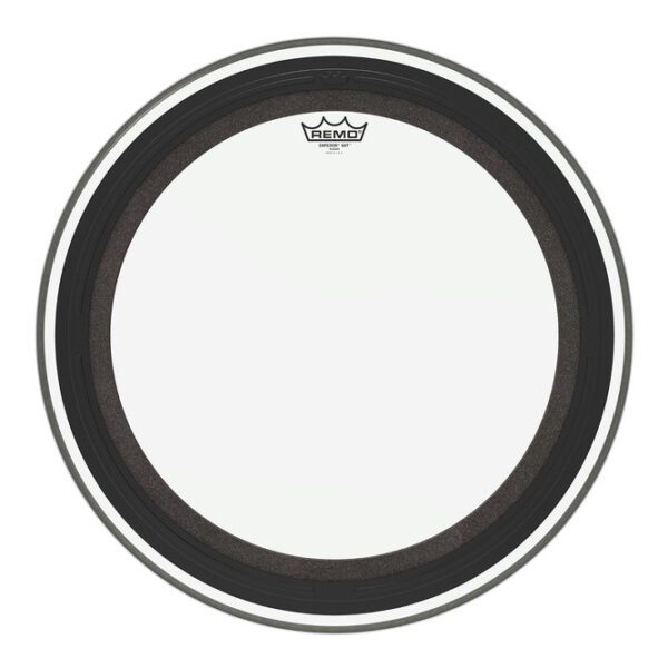 Remo Emperor Clear 22" būgno plastikas