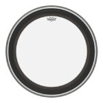 Remo Emperor Clear 24" būgno plastikas