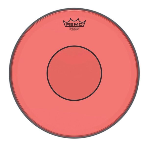 Remo Powerstroke 77 Clear 14" būgno plastikas