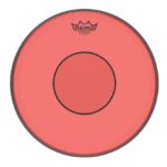 Remo Powerstroke 77 Clear 13" būgno plastikas