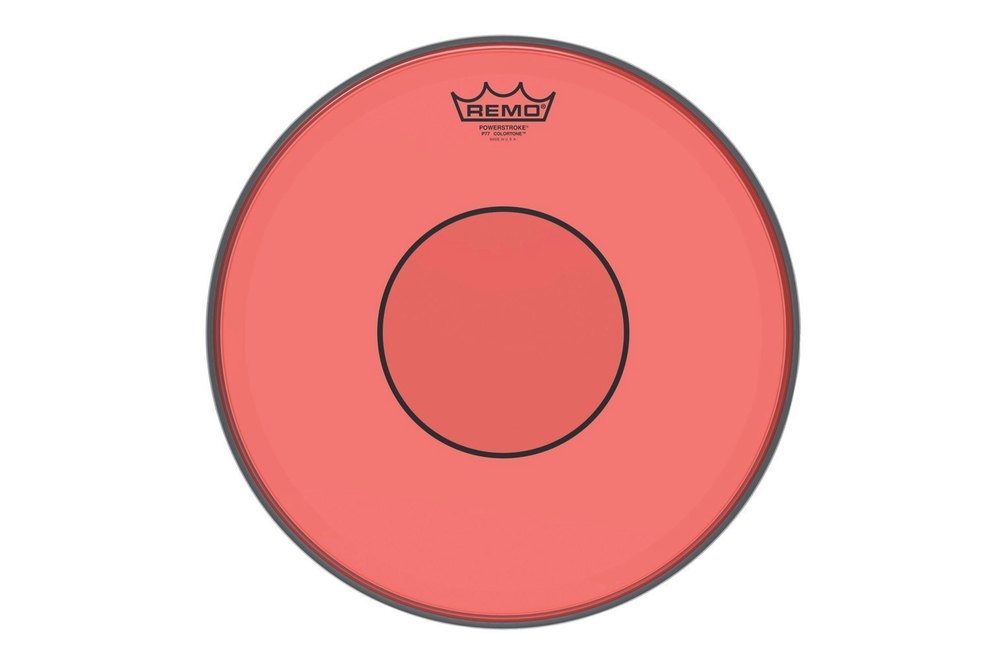 Remo Powerstroke 77 Clear 13" būgno plastikas
