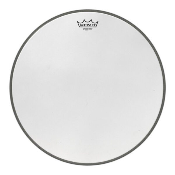 Remo Powerstroke 3 Suede 24" būgno plastikas