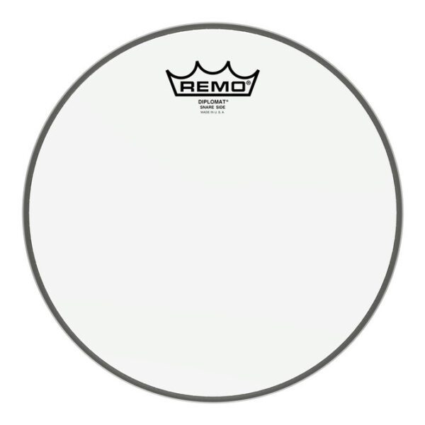 Remo Diplomat 14" būgno plastikas