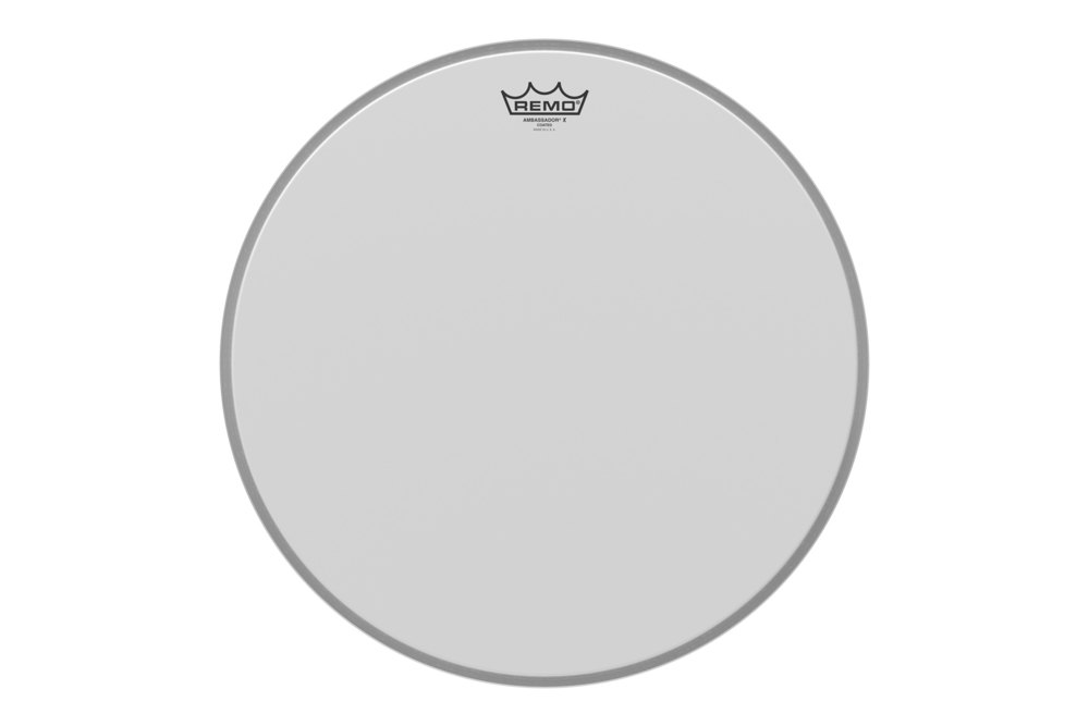 Remo Ambassador Coated 20" būgno plastikas