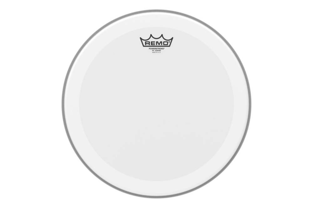 109800-1.jpg Remo Powerstroke 4 Coated 10" būgno plastikas