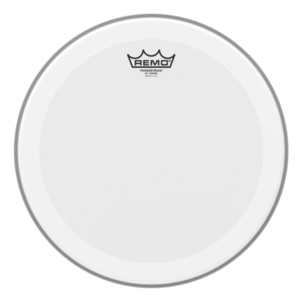 Remo Powerstroke 4 Coated 8" būgno plastikas