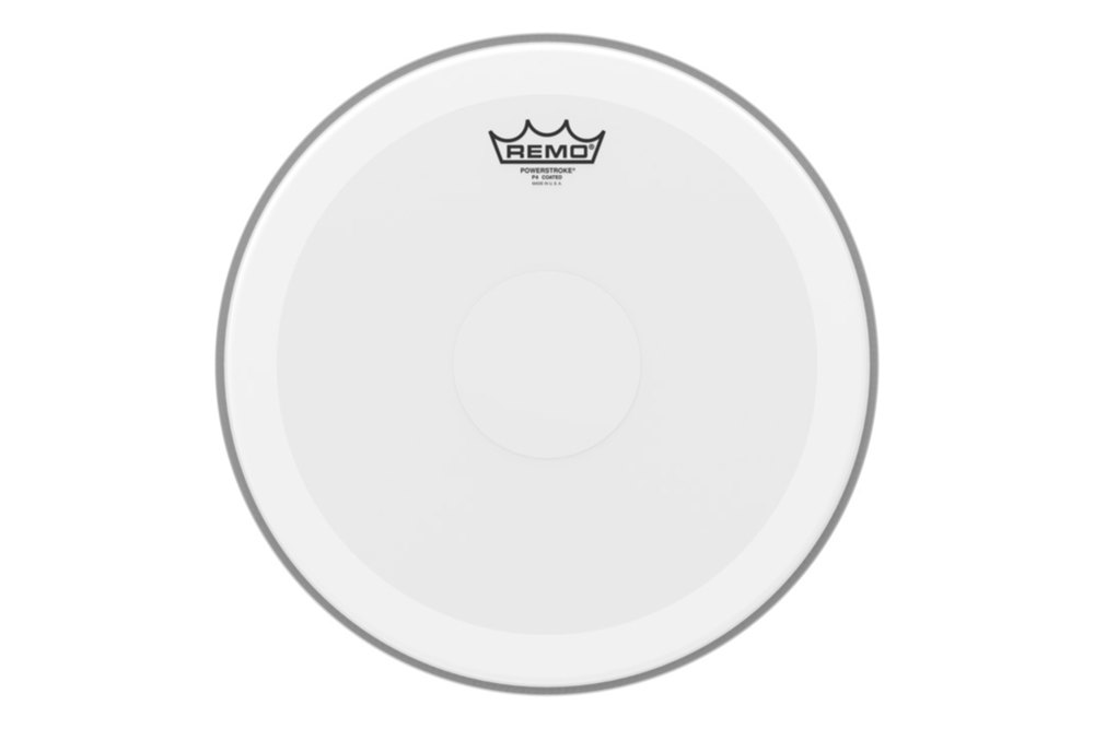 Remo Powerstroke 4 Coated 12" būgno plastikas