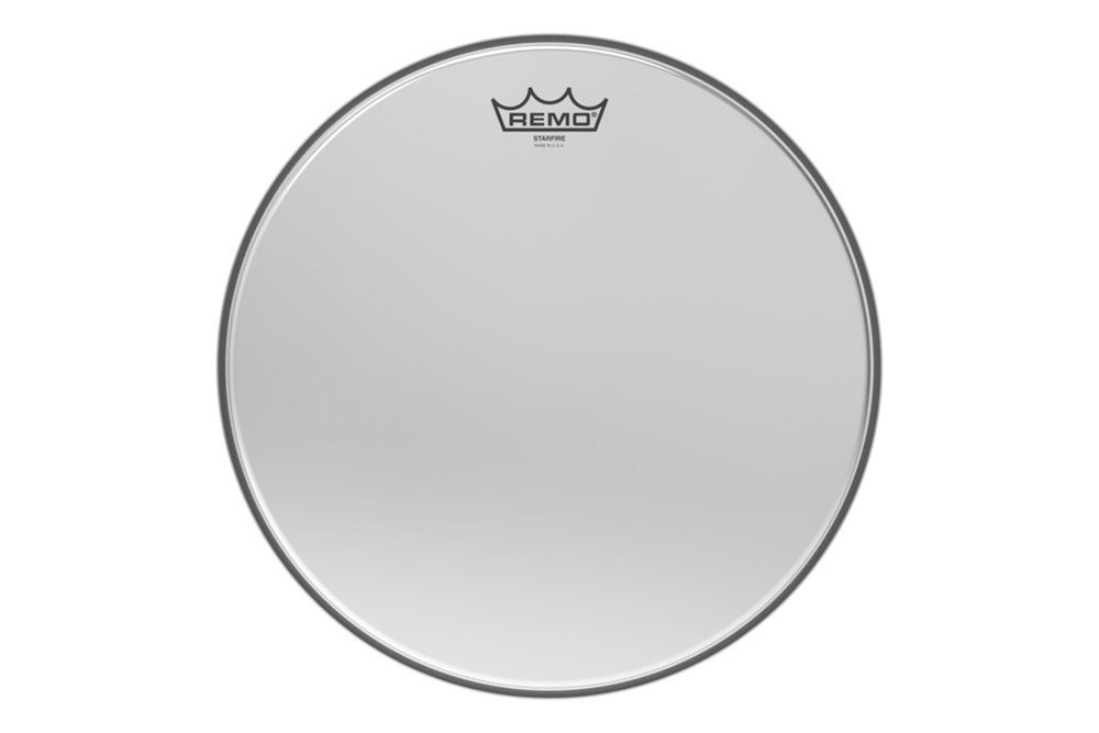 Remo Starfire Chrome 14" 14" būgno plastikas