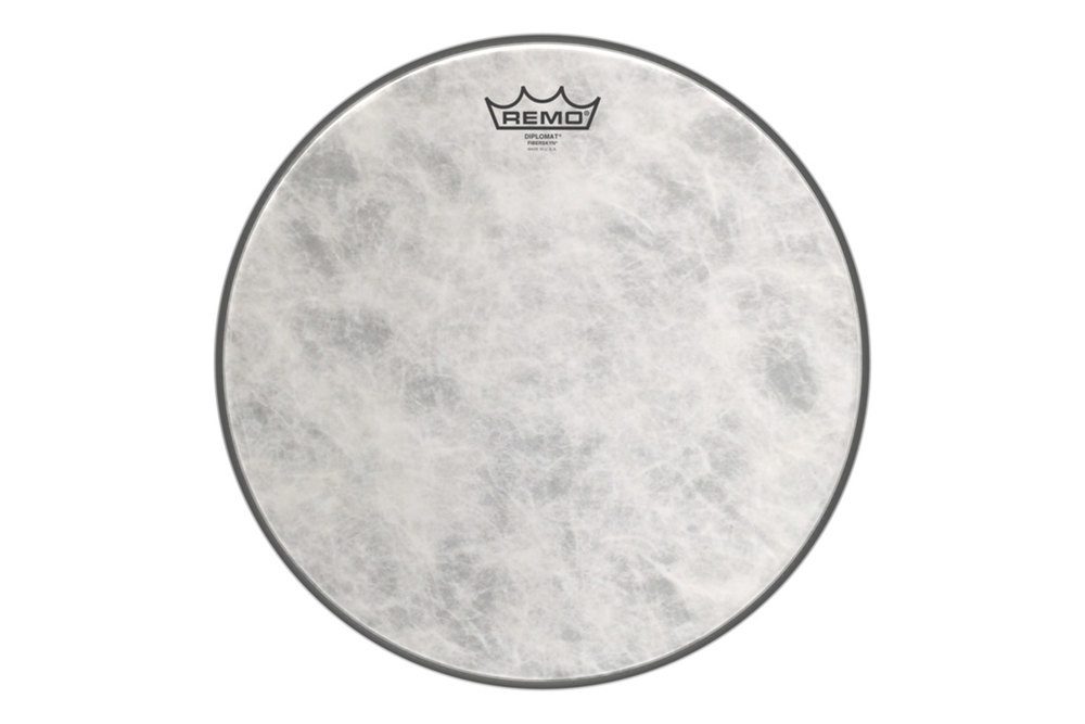 109821-6.jpg Remo Diplomat Fiberskyn 18" būgno plastikas