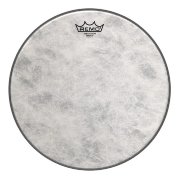 Remo Ambassador Fiberskyn 10" būgno plastikas