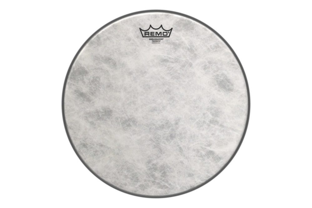 Remo Ambassador Fiberskyn 13" būgno plastikas