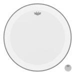 Remo Powerstroke 4 Coated 24" būgno plastikas