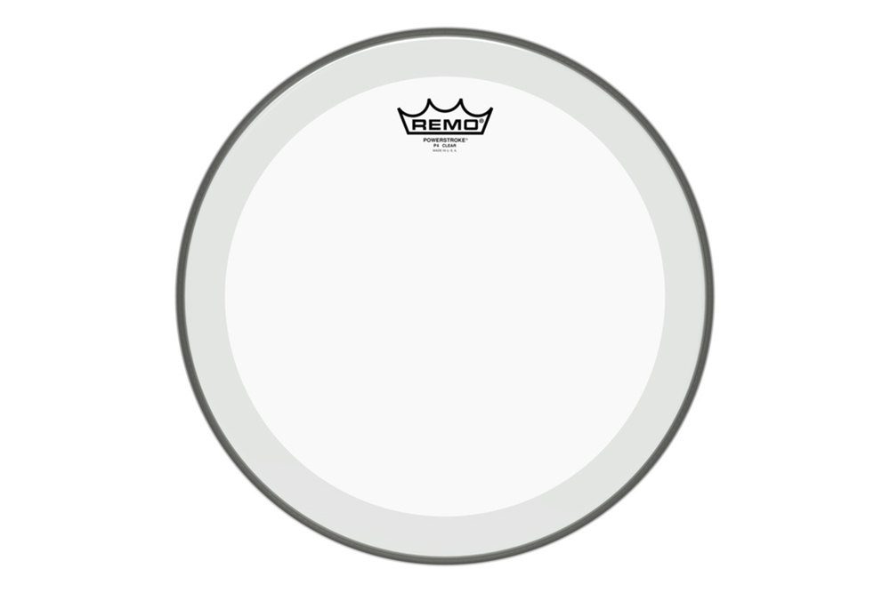 109840-2.jpg Remo Powerstroke 4 12" būgno plastikas