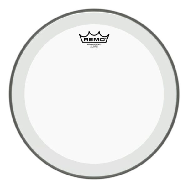 Remo Powerstroke 4 8" būgno plastikas