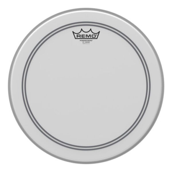 Remo Powerstroke 3 Coated 13" būgno plastikas
