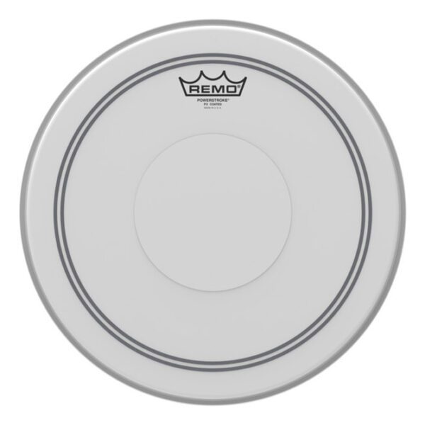 Remo Powerstroke 3 Coated 13" būgno plastikas