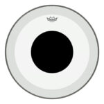 Remo Powerstroke 3 18" būgno plastikas