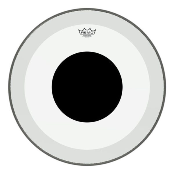 Remo Powerstroke 3 18" būgno plastikas