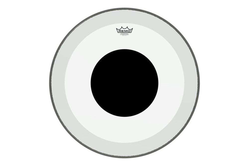 Remo Powerstroke 3 22" būgno plastikas