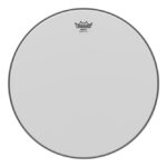Remo Banjo head Medium Collar White coated 11" top 11" būgno plastikas