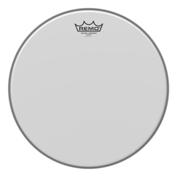 Remo Emperor Coated 18" būgno plastikas