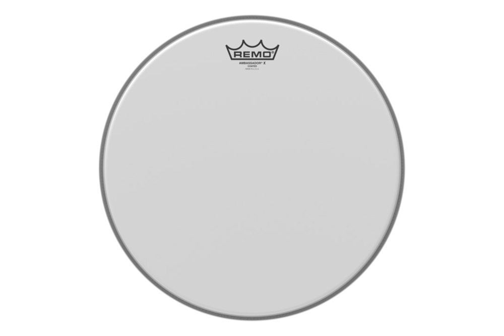 Remo Ambassador Coated 13" būgno plastikas