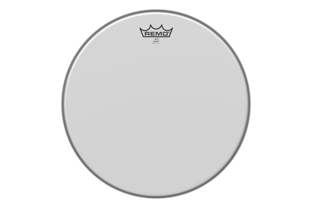 Remo Ambassador Coated 14" būgno plastikas