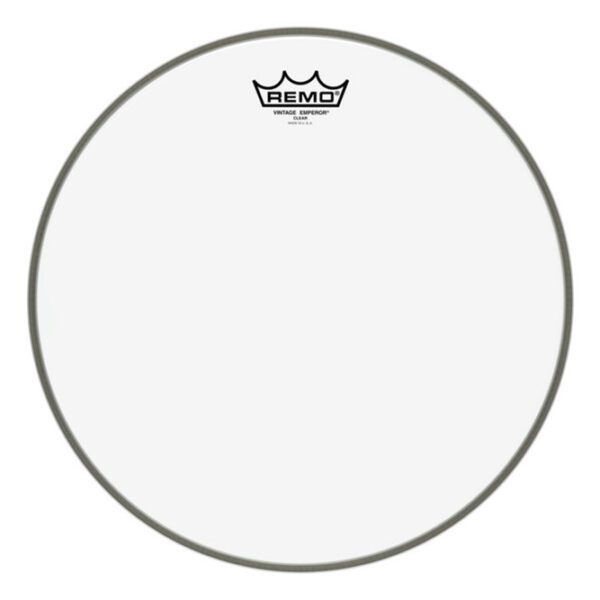 Remo Emperor 8" būgno plastikas