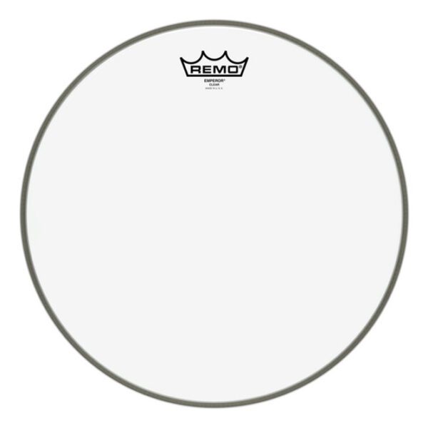 Remo Emperor 10" būgno plastikas