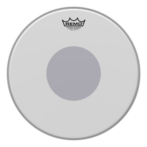 Remo Emperor Coated 15" būgno plastikas