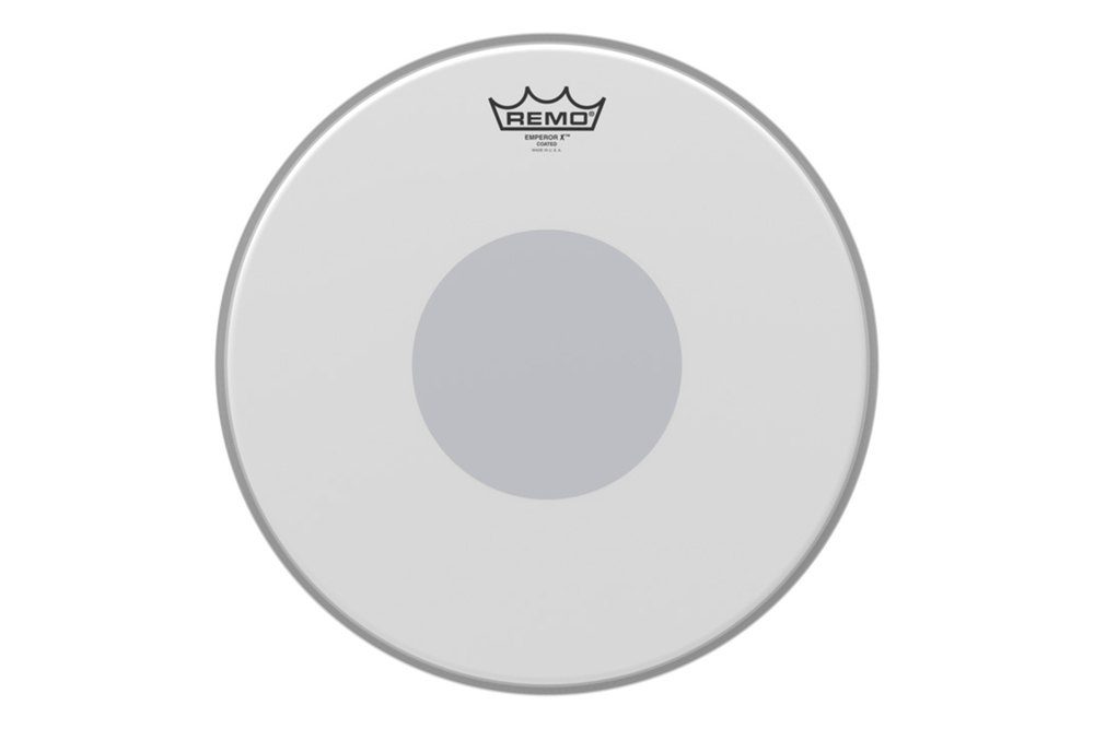 Remo Emperor Coated 10" būgno plastikas