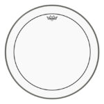 Remo Pinstripe Clear 18" būgno plastikas