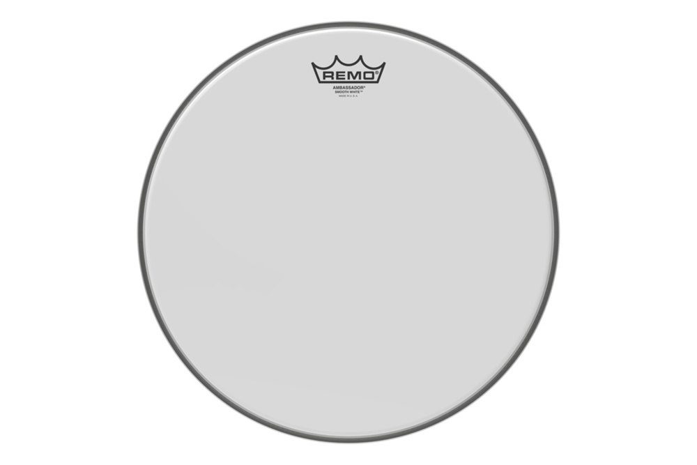 Remo Ambassador 13" būgno plastikas