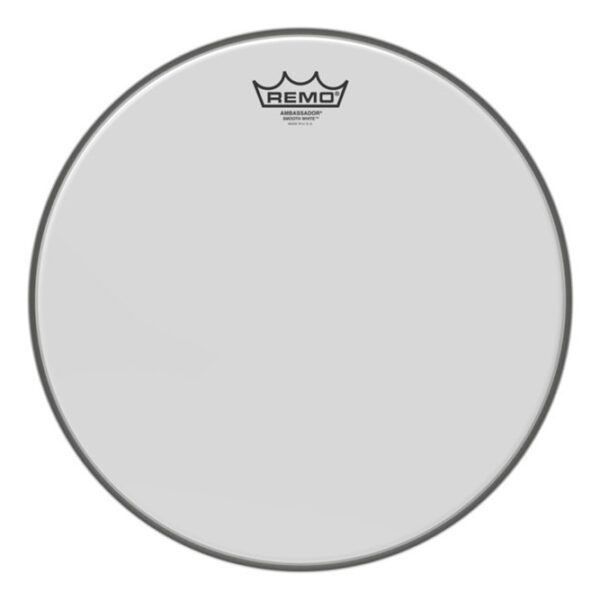 Remo Ambassador 15" būgno plastikas